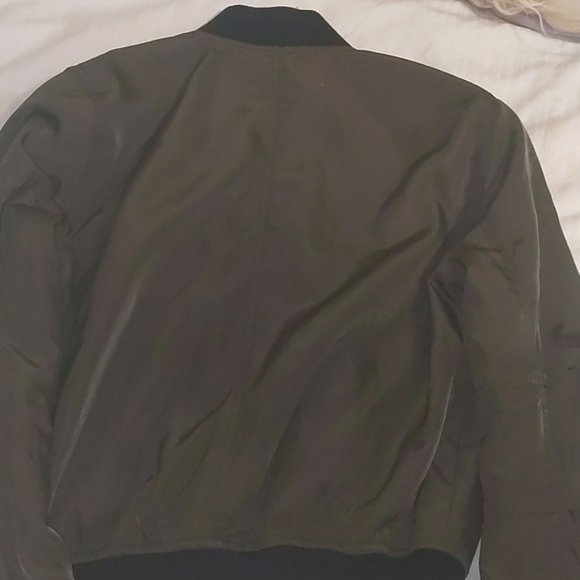 Design Lab Bommer Jacket - Picture 5 of 7